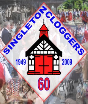 SINGLETON CLOGGER 1949 - 2009